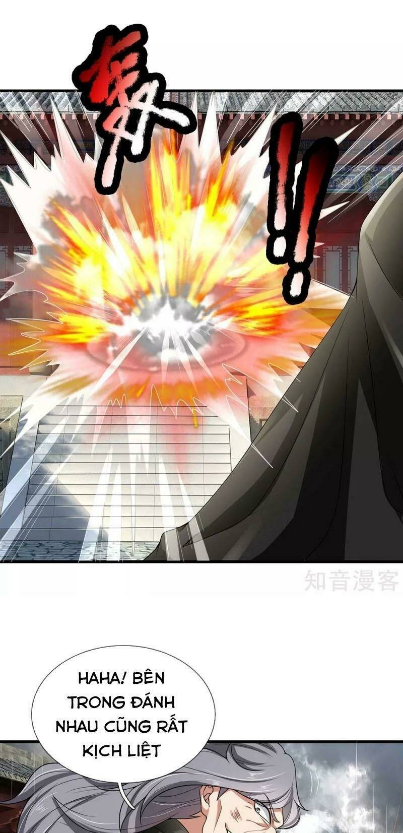 Đô Thị Chi Nghịch Thiên Tiên Tôn: Chapter 120