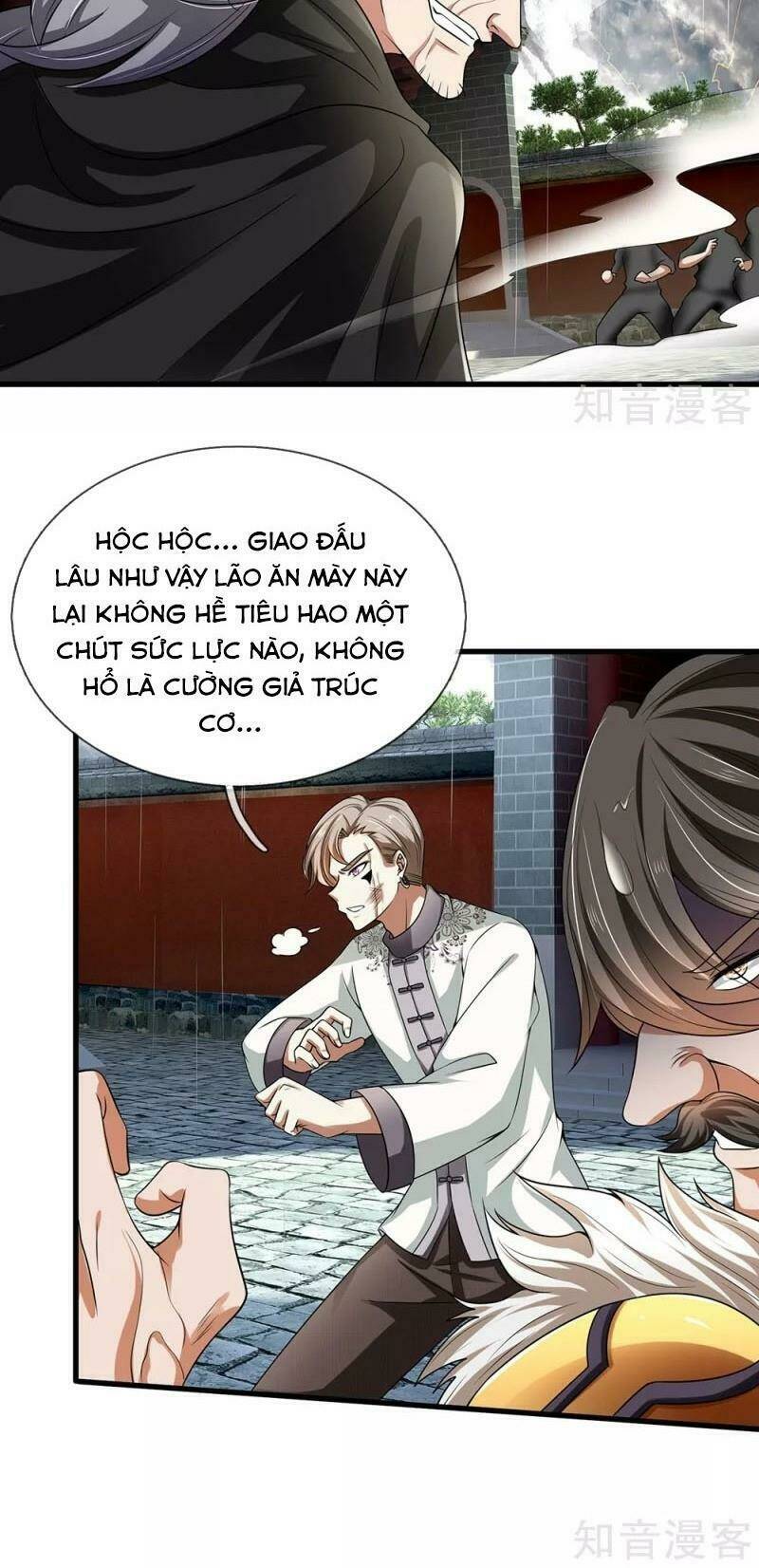 Đô Thị Chi Nghịch Thiên Tiên Tôn: Chapter 120