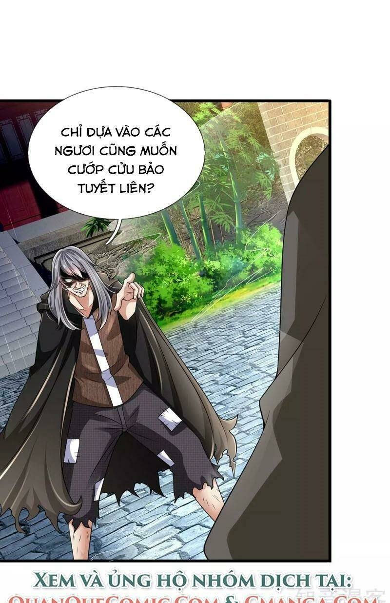 Đô Thị Chi Nghịch Thiên Tiên Tôn: Chapter 120