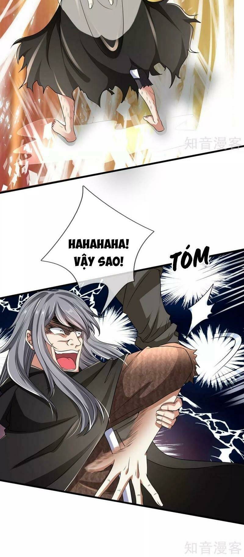 Đô Thị Chi Nghịch Thiên Tiên Tôn: Chapter 120