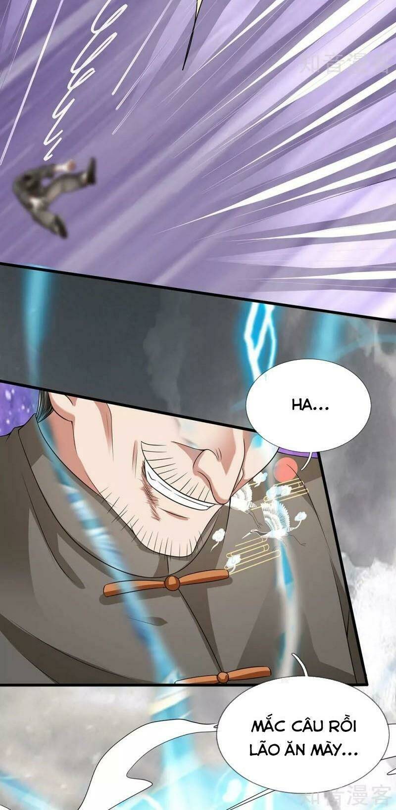 Đô Thị Chi Nghịch Thiên Tiên Tôn: Chapter 120