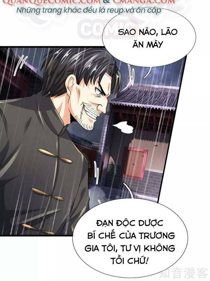 Đô Thị Chi Nghịch Thiên Tiên Tôn: Chapter 121