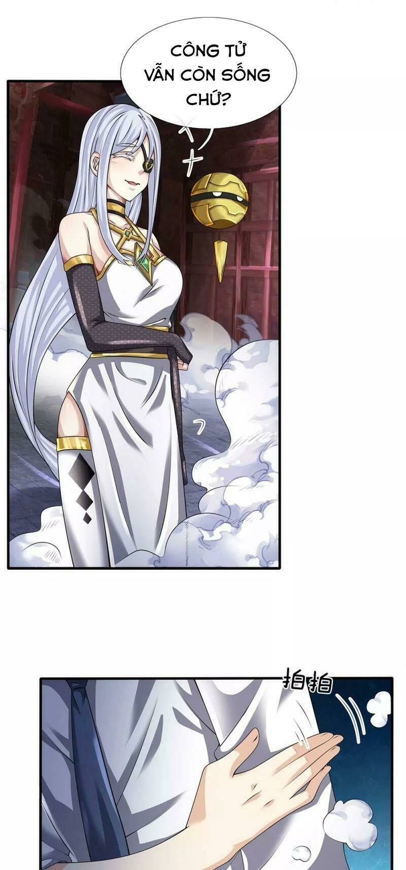 Đô Thị Chi Nghịch Thiên Tiên Tôn: Chapter 121