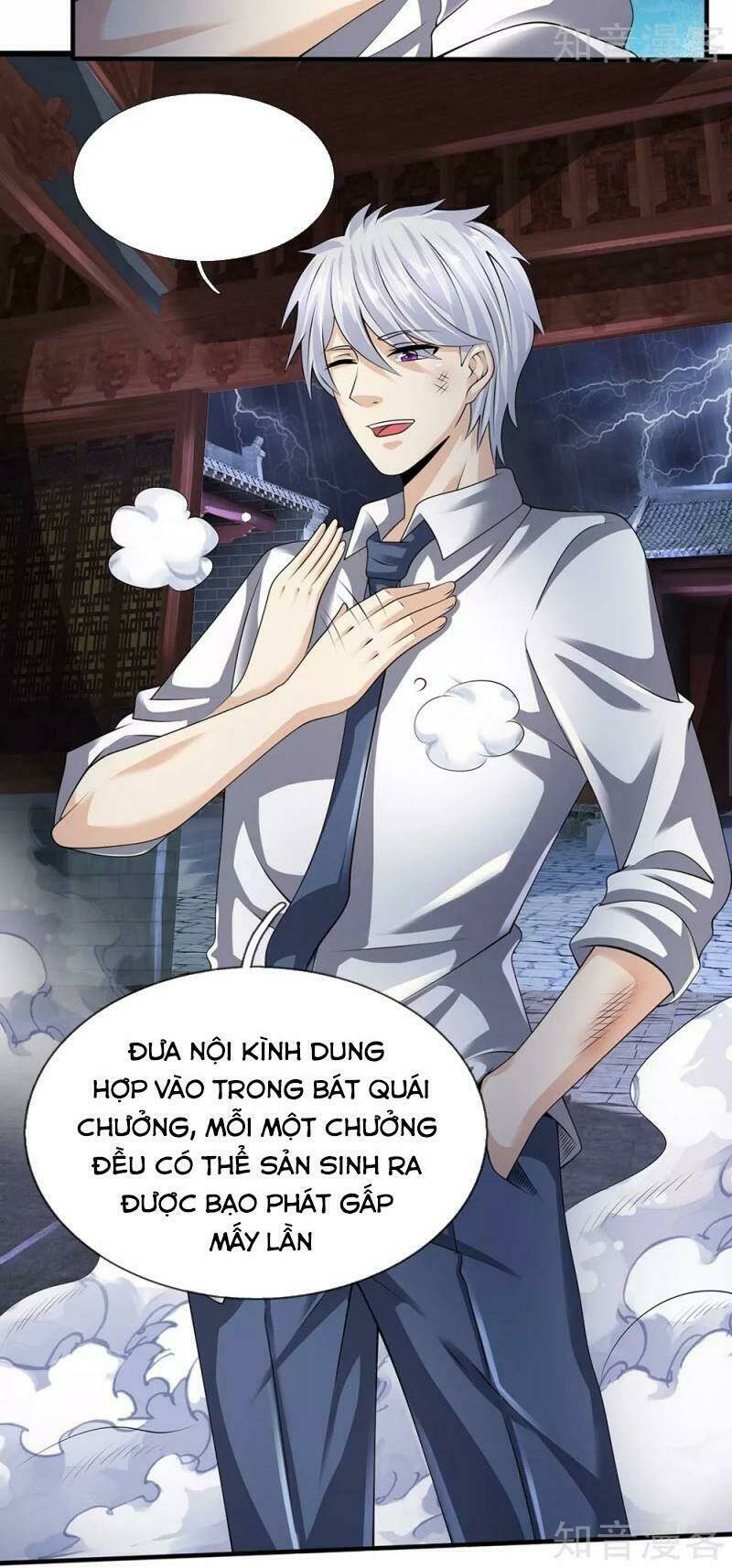 Đô Thị Chi Nghịch Thiên Tiên Tôn: Chapter 121