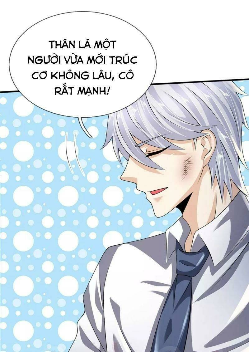 Đô Thị Chi Nghịch Thiên Tiên Tôn: Chapter 121