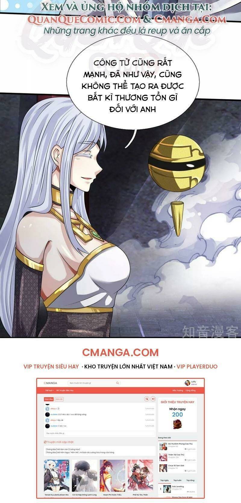 Đô Thị Chi Nghịch Thiên Tiên Tôn: Chapter 121
