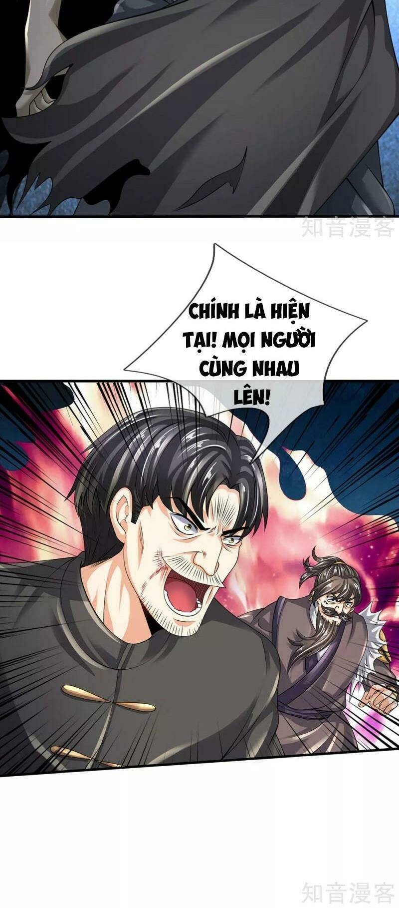 Đô Thị Chi Nghịch Thiên Tiên Tôn: Chapter 121
