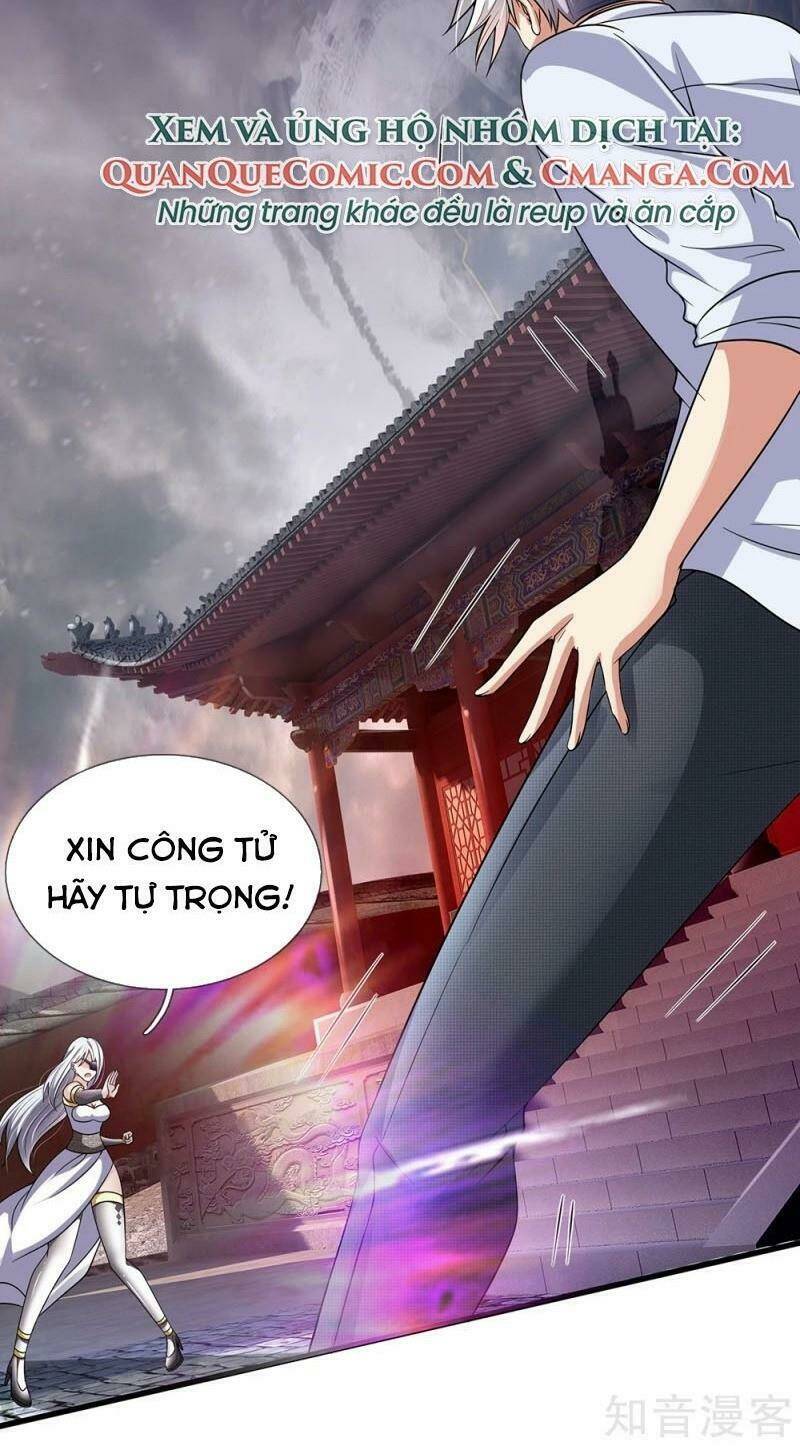 Đô Thị Chi Nghịch Thiên Tiên Tôn: Chapter 125
