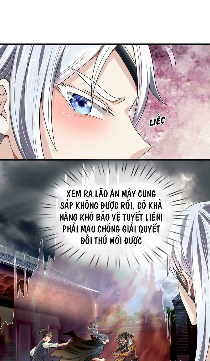 Đô Thị Chi Nghịch Thiên Tiên Tôn: Chapter 125