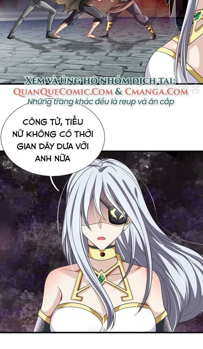 Đô Thị Chi Nghịch Thiên Tiên Tôn: Chapter 125