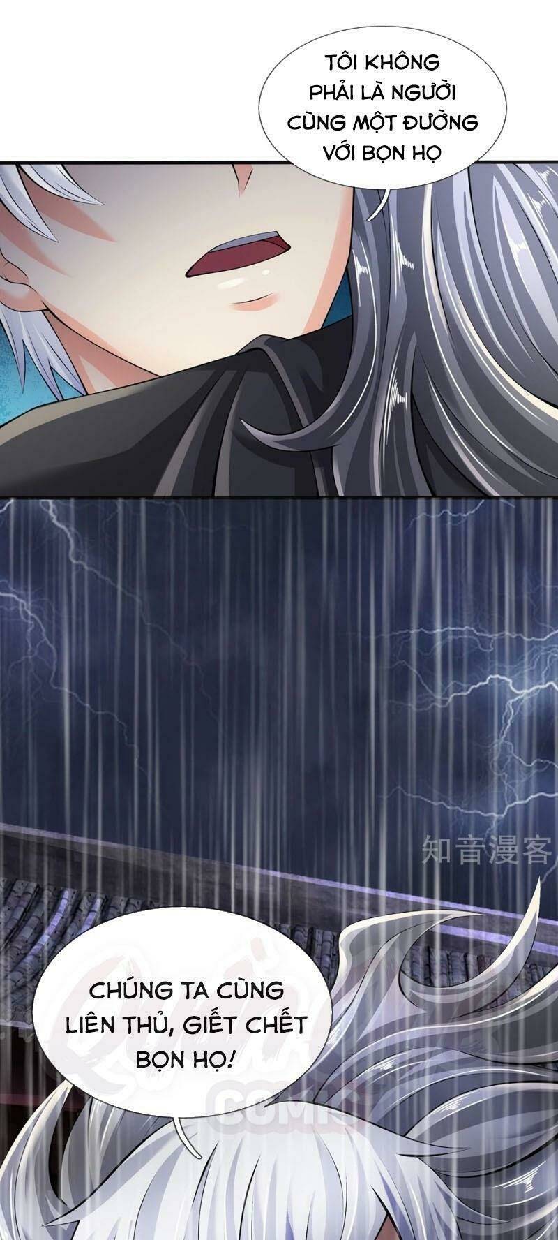 Đô Thị Chi Nghịch Thiên Tiên Tôn: Chapter 126