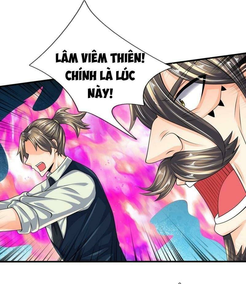 Đô Thị Chi Nghịch Thiên Tiên Tôn: Chapter 126