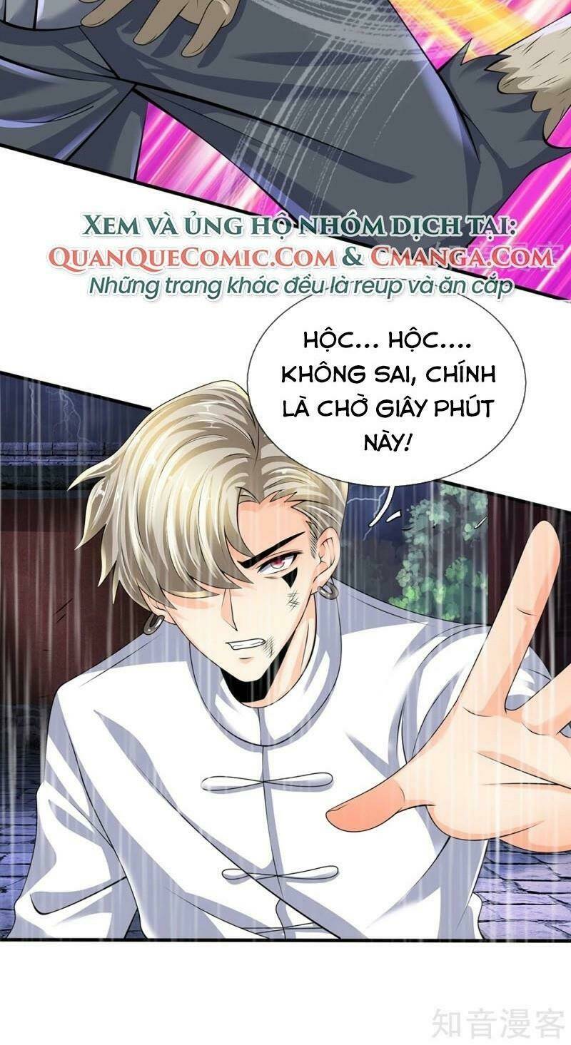 Đô Thị Chi Nghịch Thiên Tiên Tôn: Chapter 126