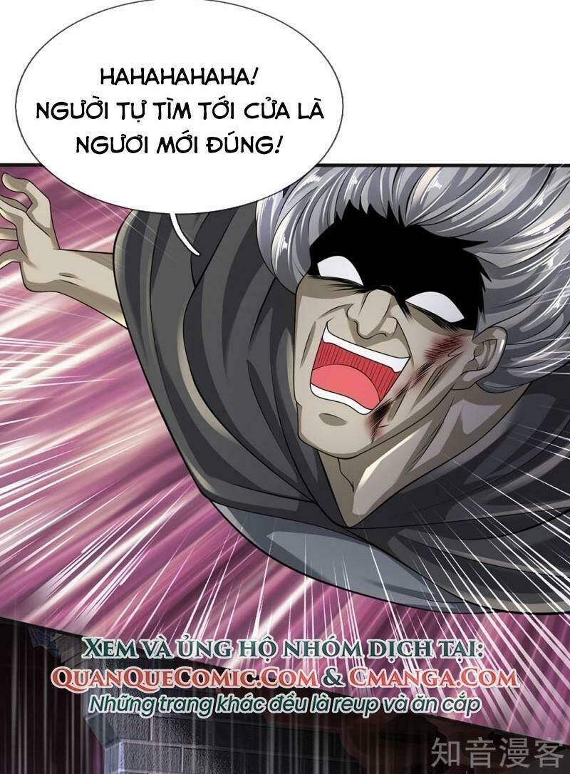 Đô Thị Chi Nghịch Thiên Tiên Tôn: Chapter 126