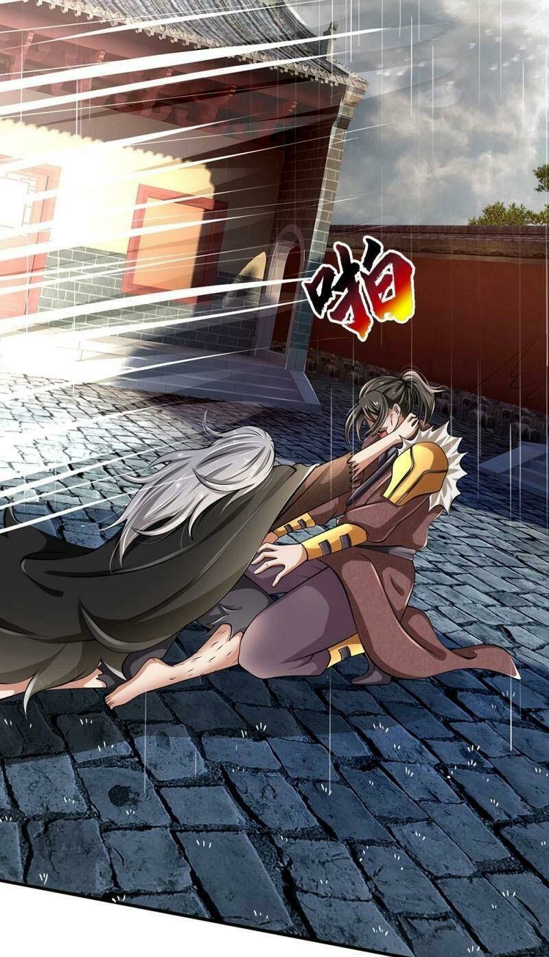 Đô Thị Chi Nghịch Thiên Tiên Tôn: Chapter 128