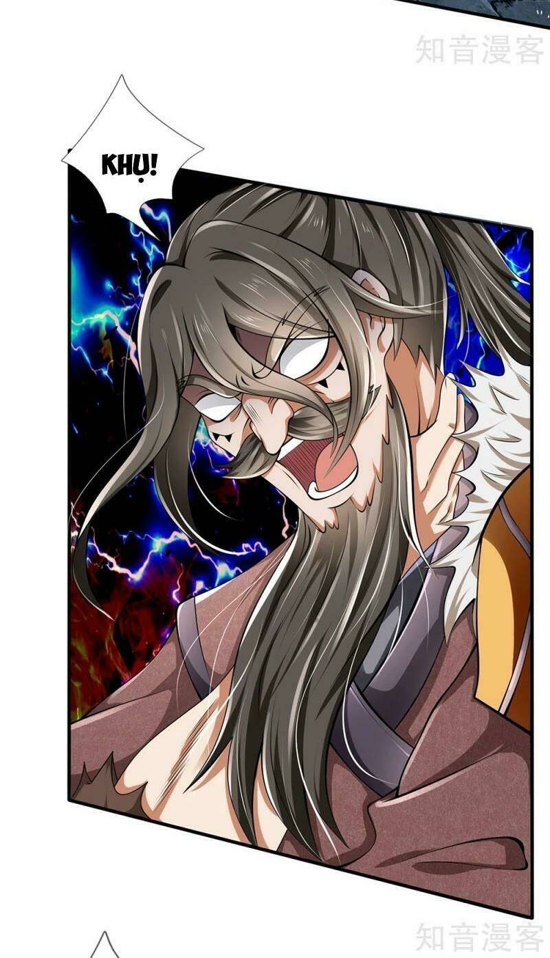 Đô Thị Chi Nghịch Thiên Tiên Tôn: Chapter 128