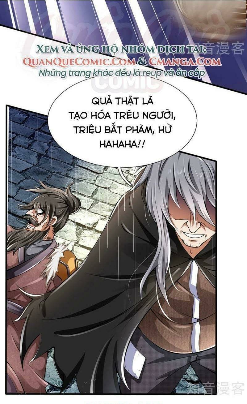 Đô Thị Chi Nghịch Thiên Tiên Tôn: Chapter 128