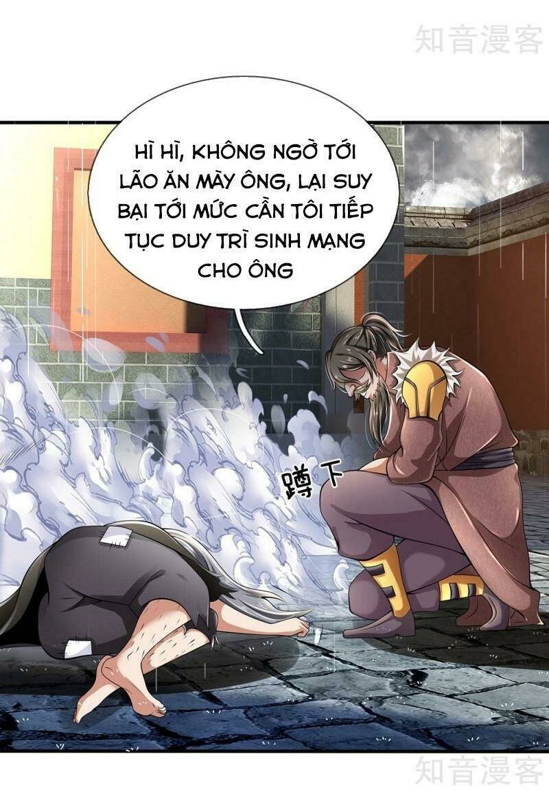 Đô Thị Chi Nghịch Thiên Tiên Tôn: Chapter 128
