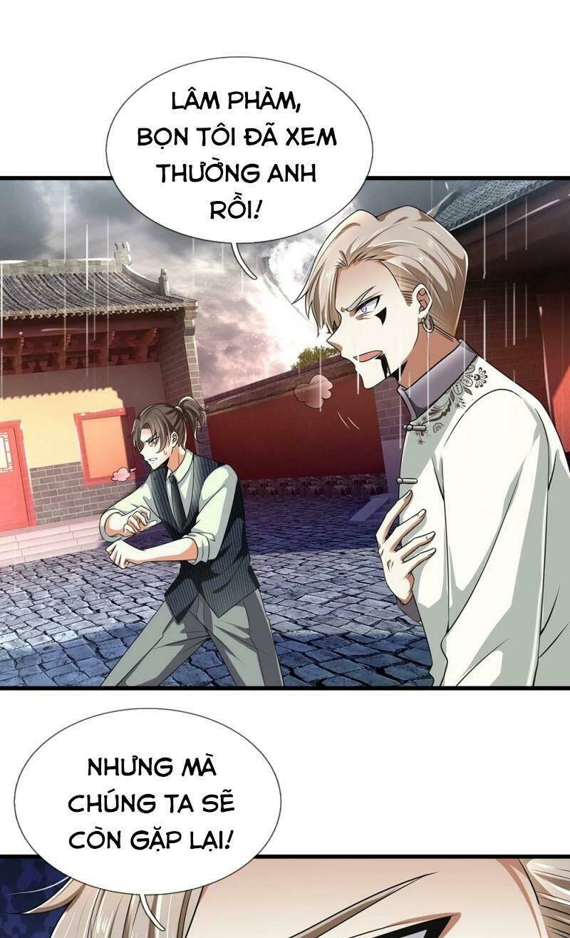 Đô Thị Chi Nghịch Thiên Tiên Tôn: Chapter 129