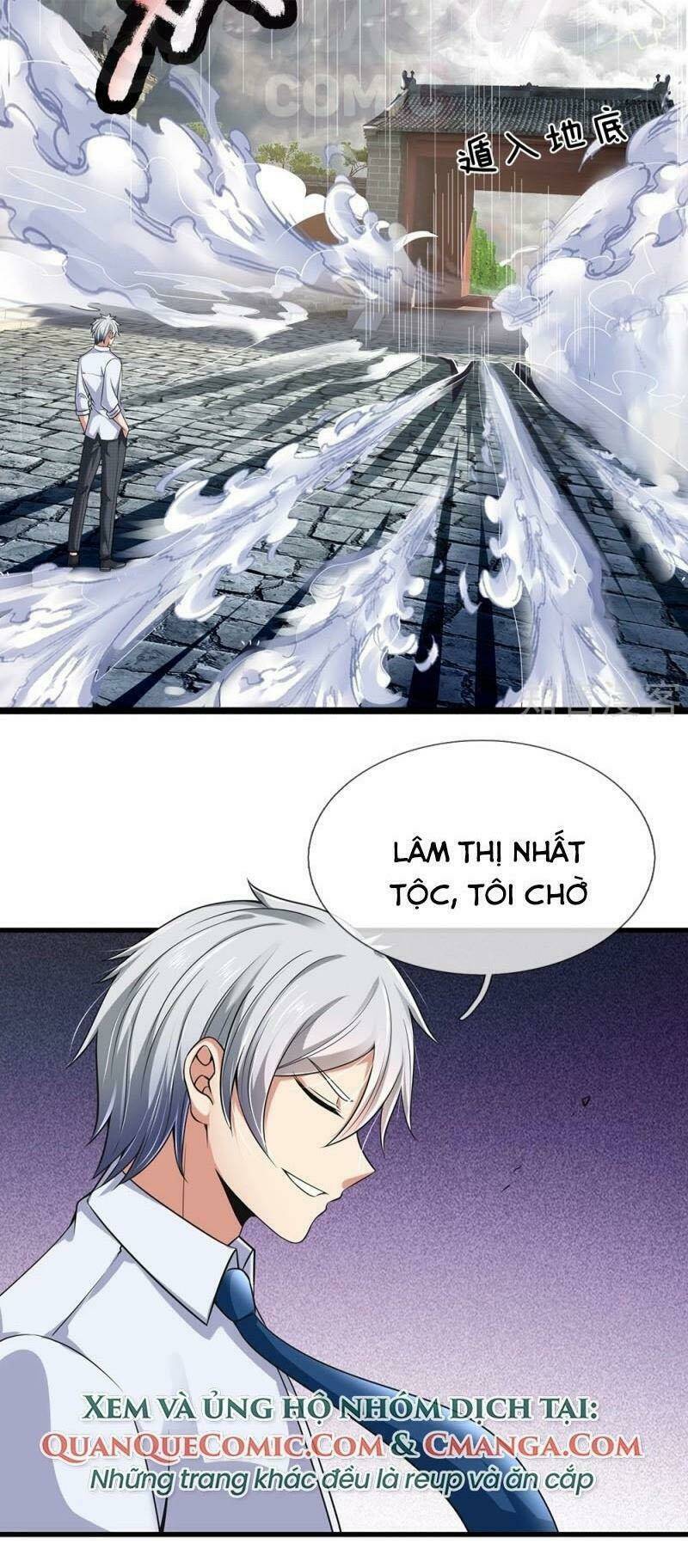 Đô Thị Chi Nghịch Thiên Tiên Tôn: Chapter 129