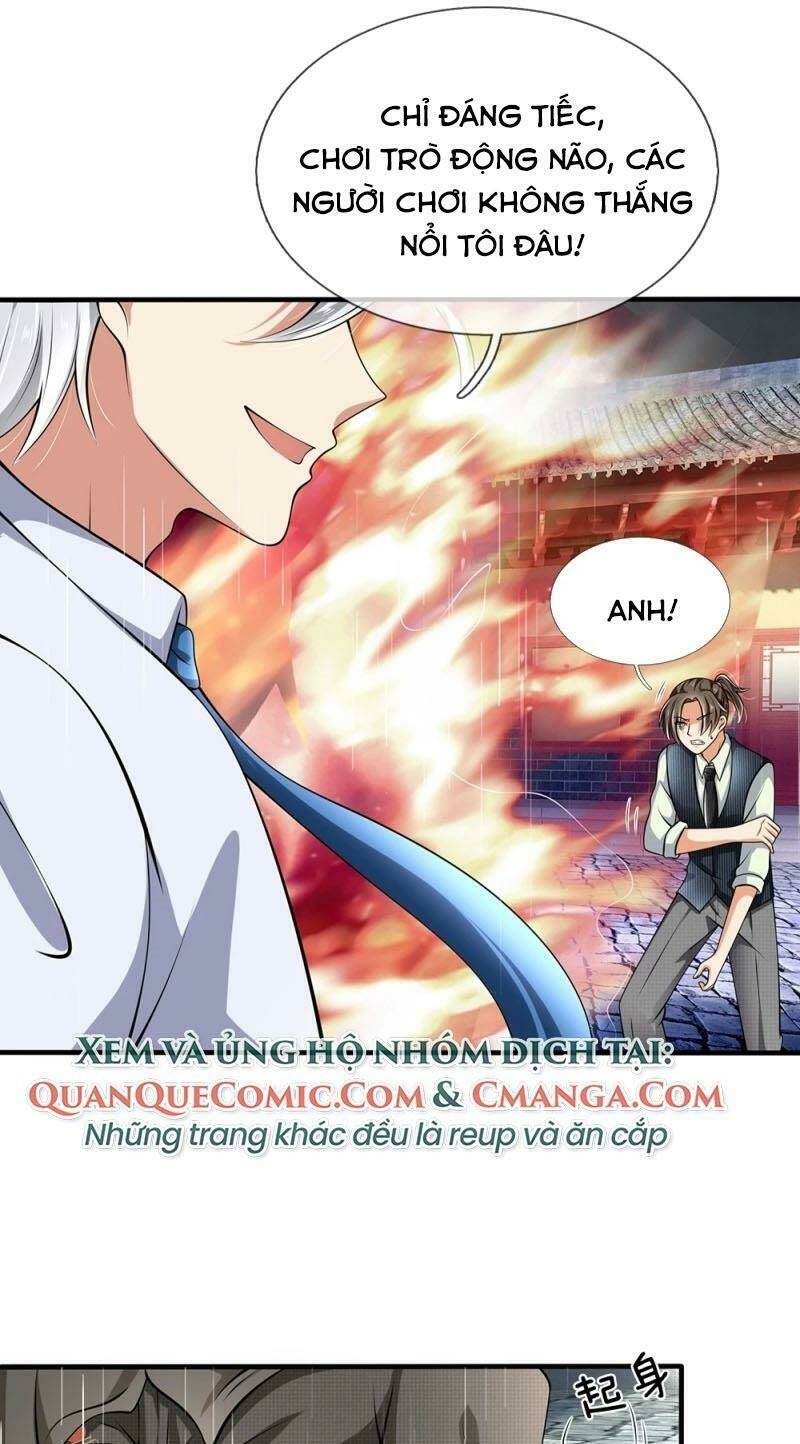 Đô Thị Chi Nghịch Thiên Tiên Tôn: Chapter 129