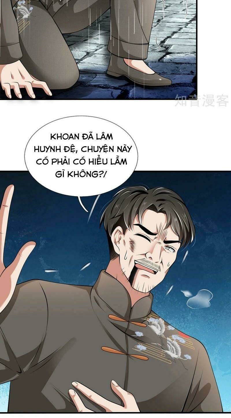 Đô Thị Chi Nghịch Thiên Tiên Tôn: Chapter 129