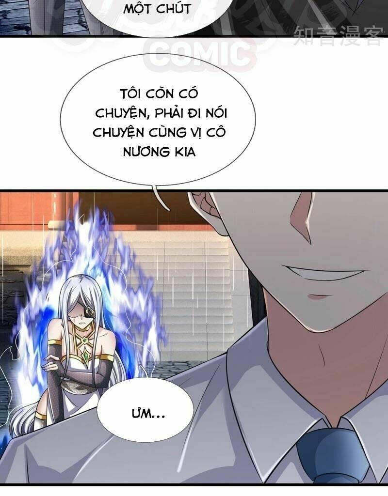 Đô Thị Chi Nghịch Thiên Tiên Tôn: Chapter 130