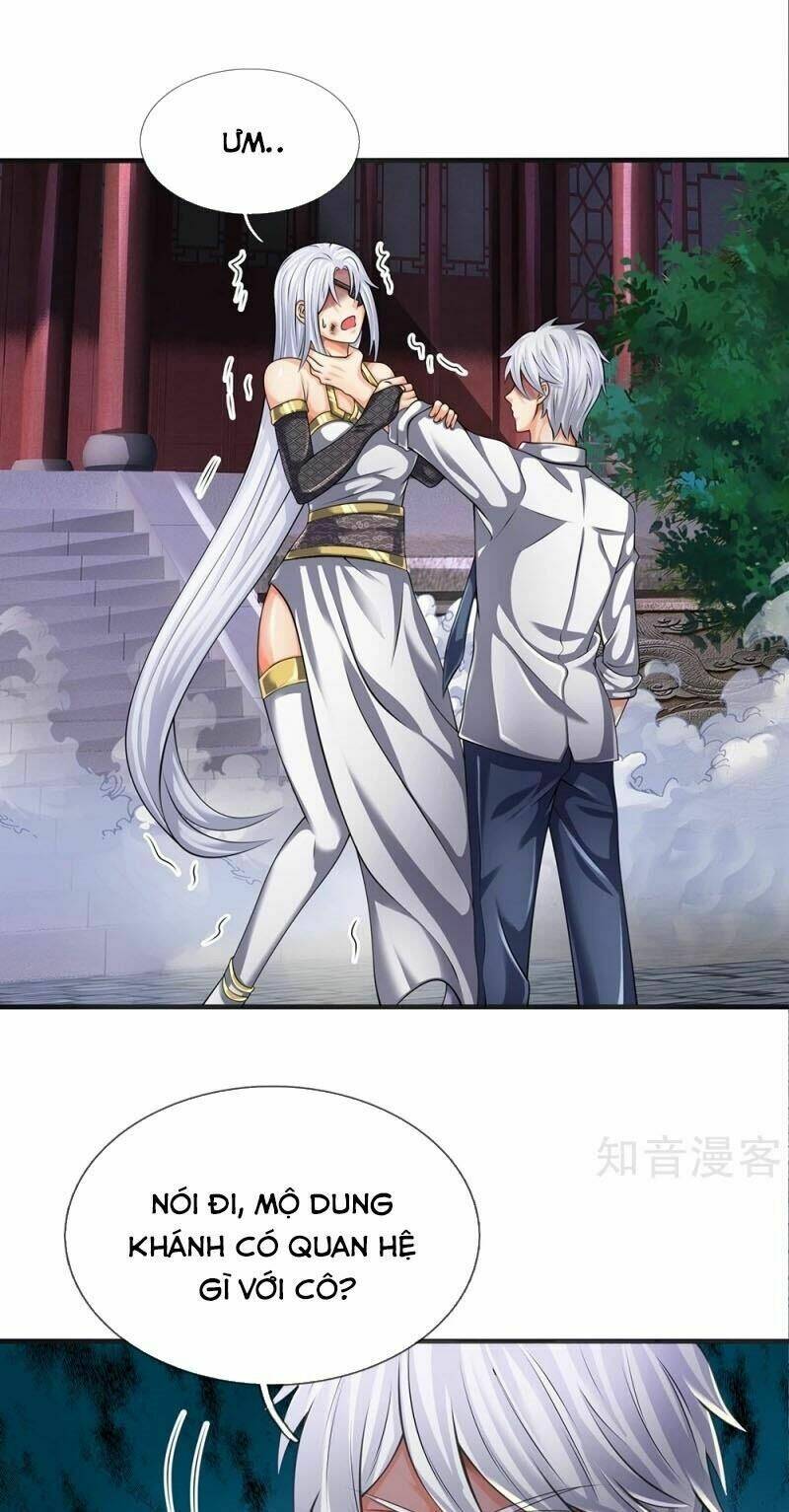 Đô Thị Chi Nghịch Thiên Tiên Tôn: Chapter 130