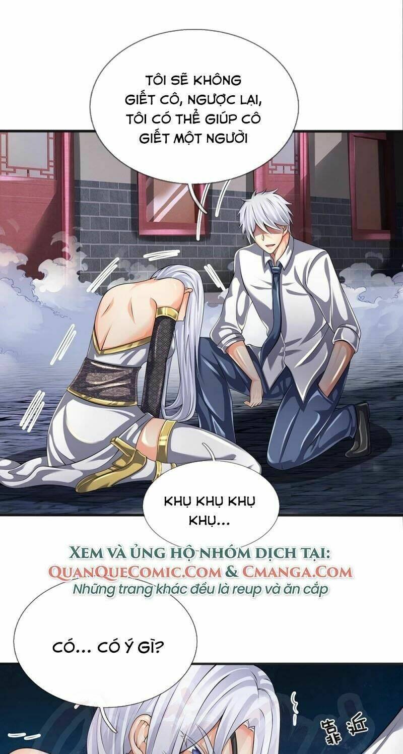 Đô Thị Chi Nghịch Thiên Tiên Tôn: Chapter 130