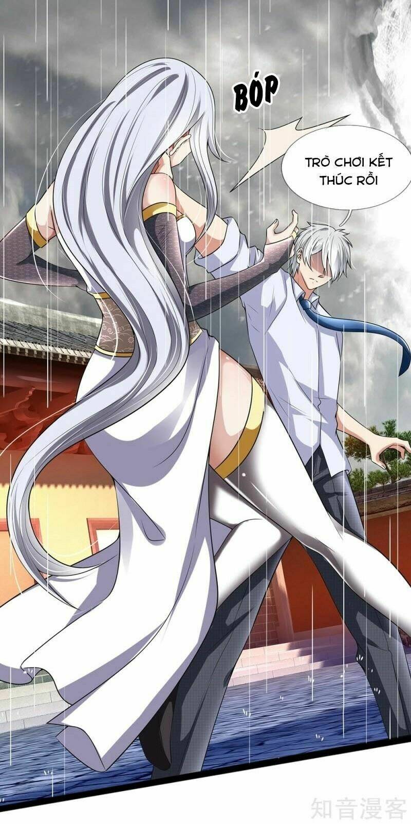 Đô Thị Chi Nghịch Thiên Tiên Tôn: Chapter 130