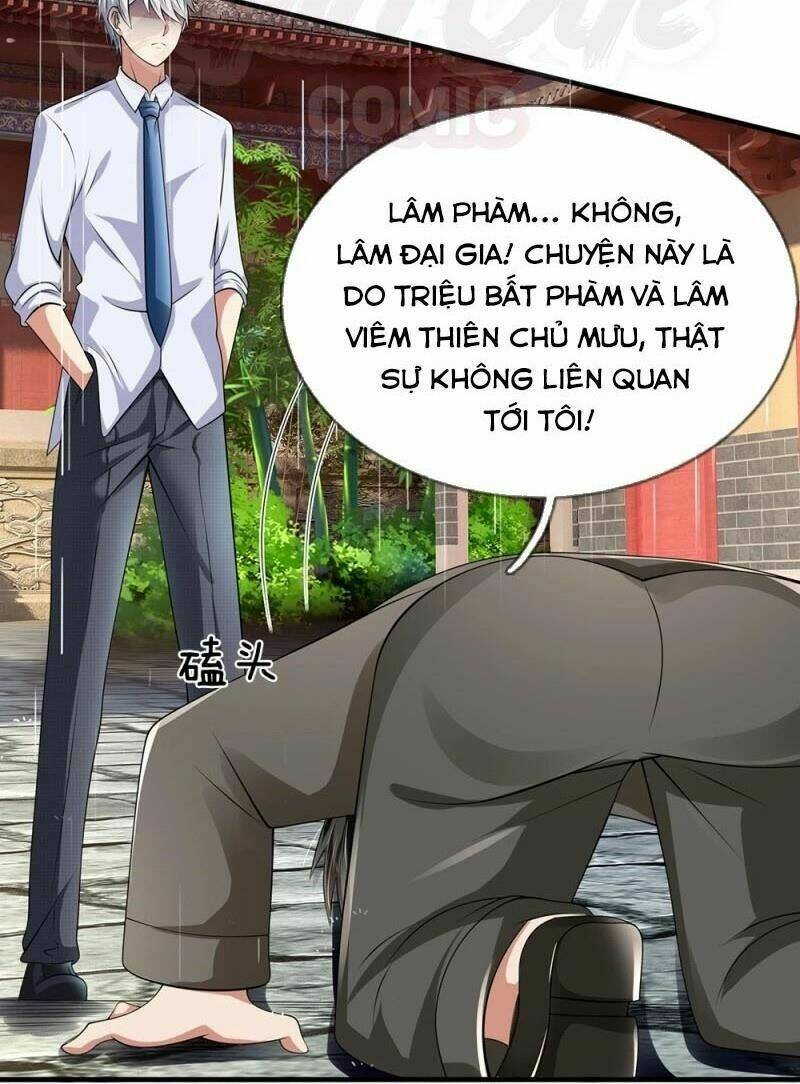 Đô Thị Chi Nghịch Thiên Tiên Tôn: Chapter 133