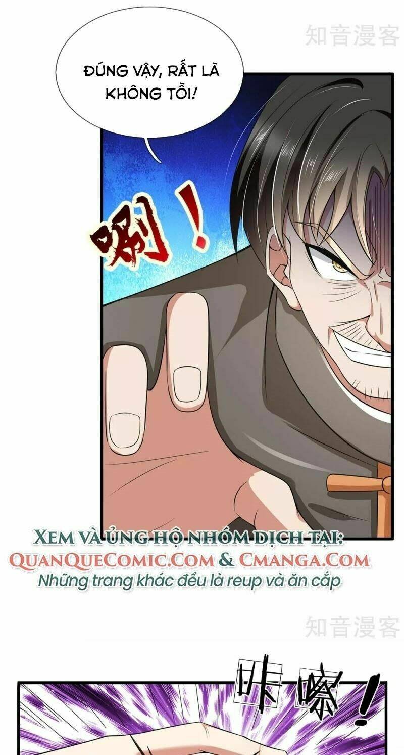 Đô Thị Chi Nghịch Thiên Tiên Tôn: Chapter 133