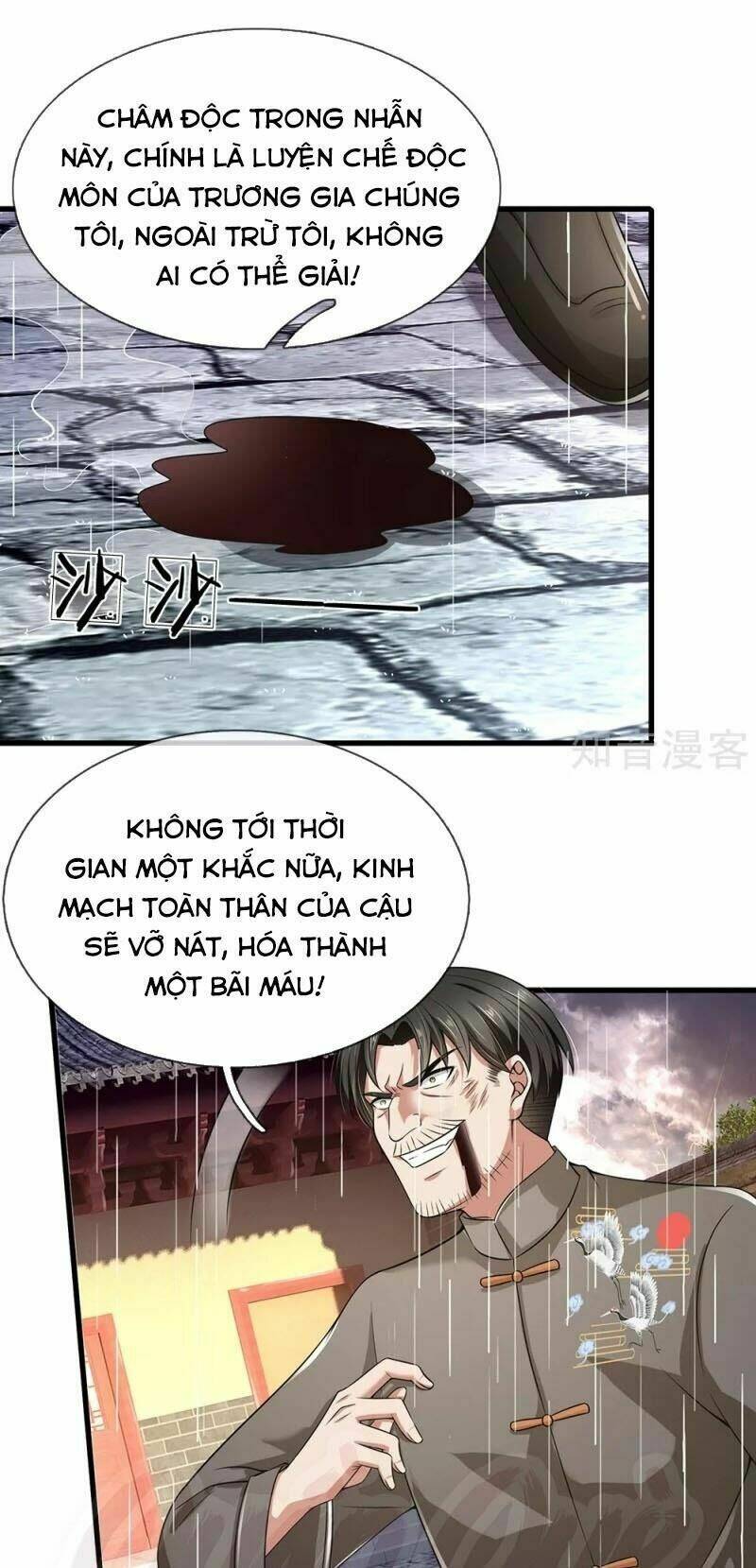 Đô Thị Chi Nghịch Thiên Tiên Tôn: Chapter 133