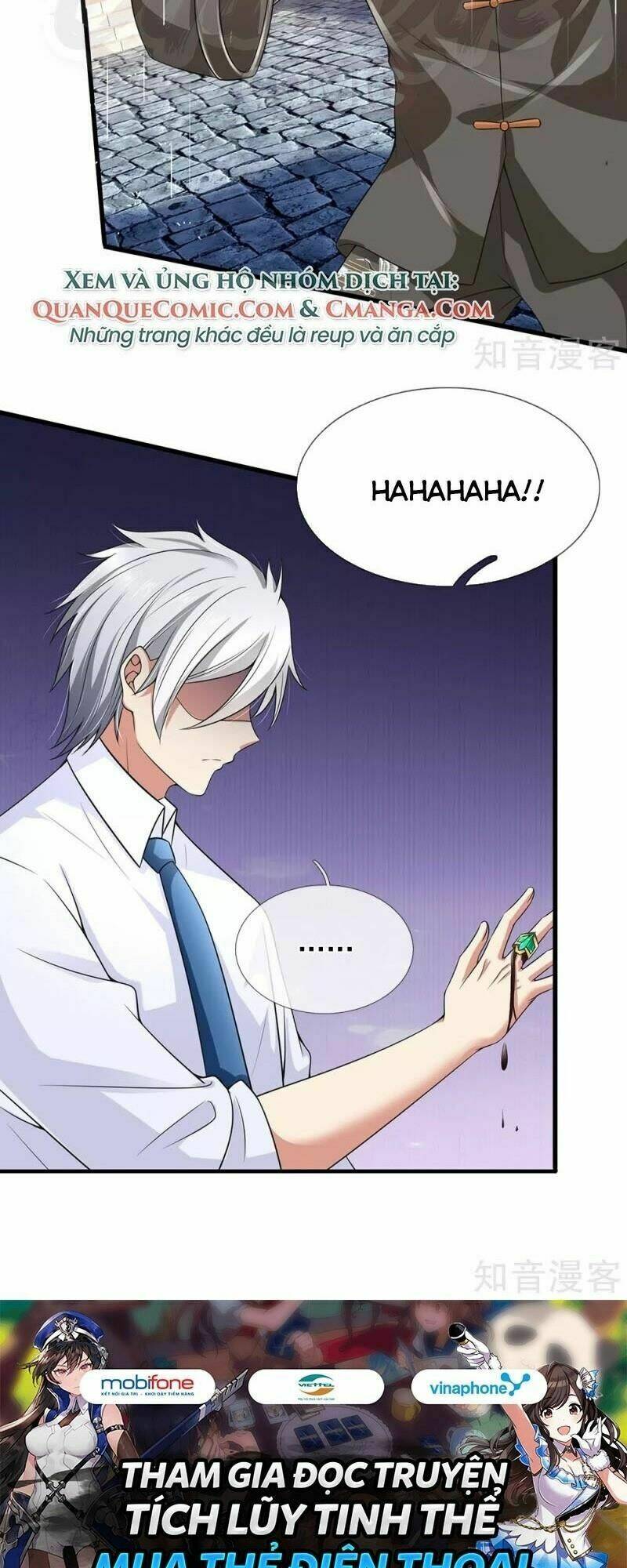 Đô Thị Chi Nghịch Thiên Tiên Tôn: Chapter 133