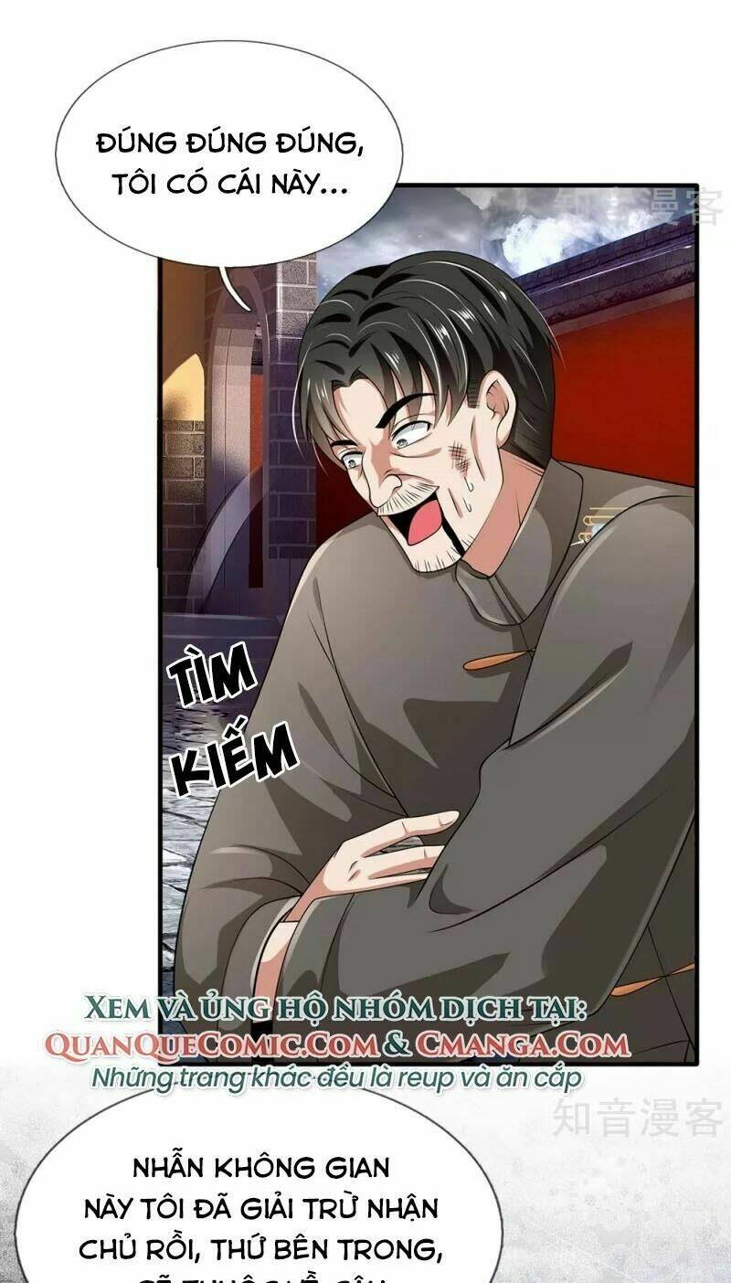 Đô Thị Chi Nghịch Thiên Tiên Tôn: Chapter 133