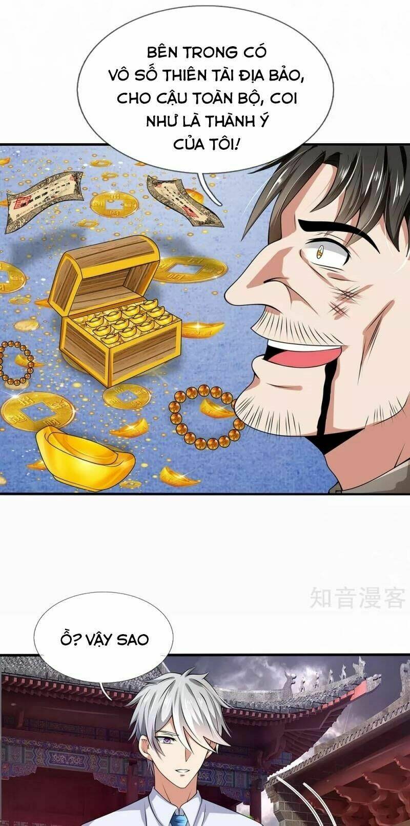 Đô Thị Chi Nghịch Thiên Tiên Tôn: Chapter 133