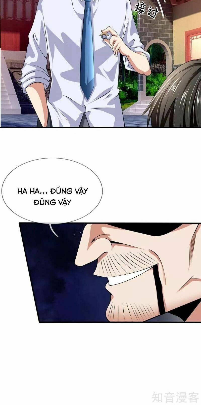 Đô Thị Chi Nghịch Thiên Tiên Tôn: Chapter 133