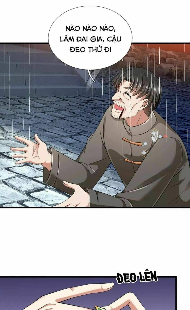 Đô Thị Chi Nghịch Thiên Tiên Tôn: Chapter 133
