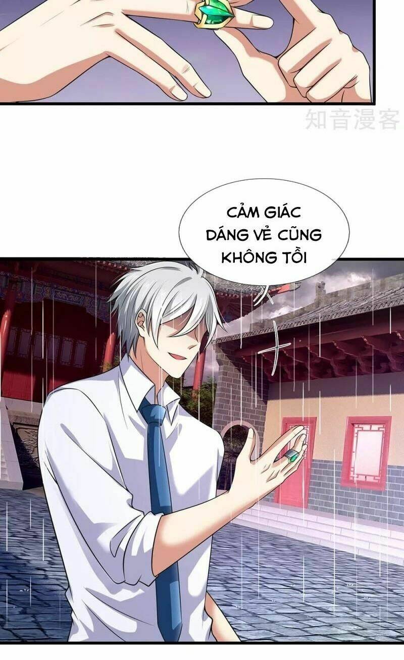 Đô Thị Chi Nghịch Thiên Tiên Tôn: Chapter 133