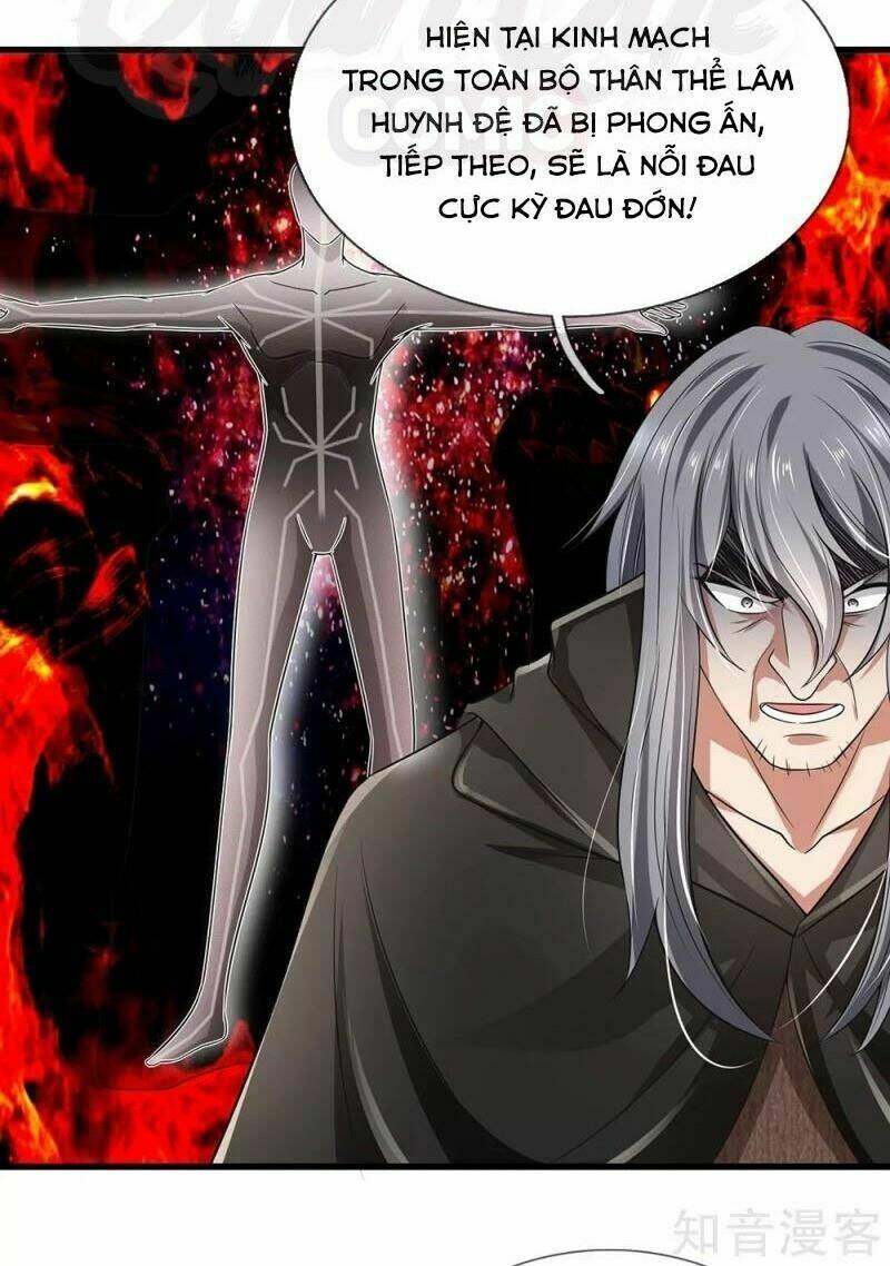 Đô Thị Chi Nghịch Thiên Tiên Tôn: Chapter 134