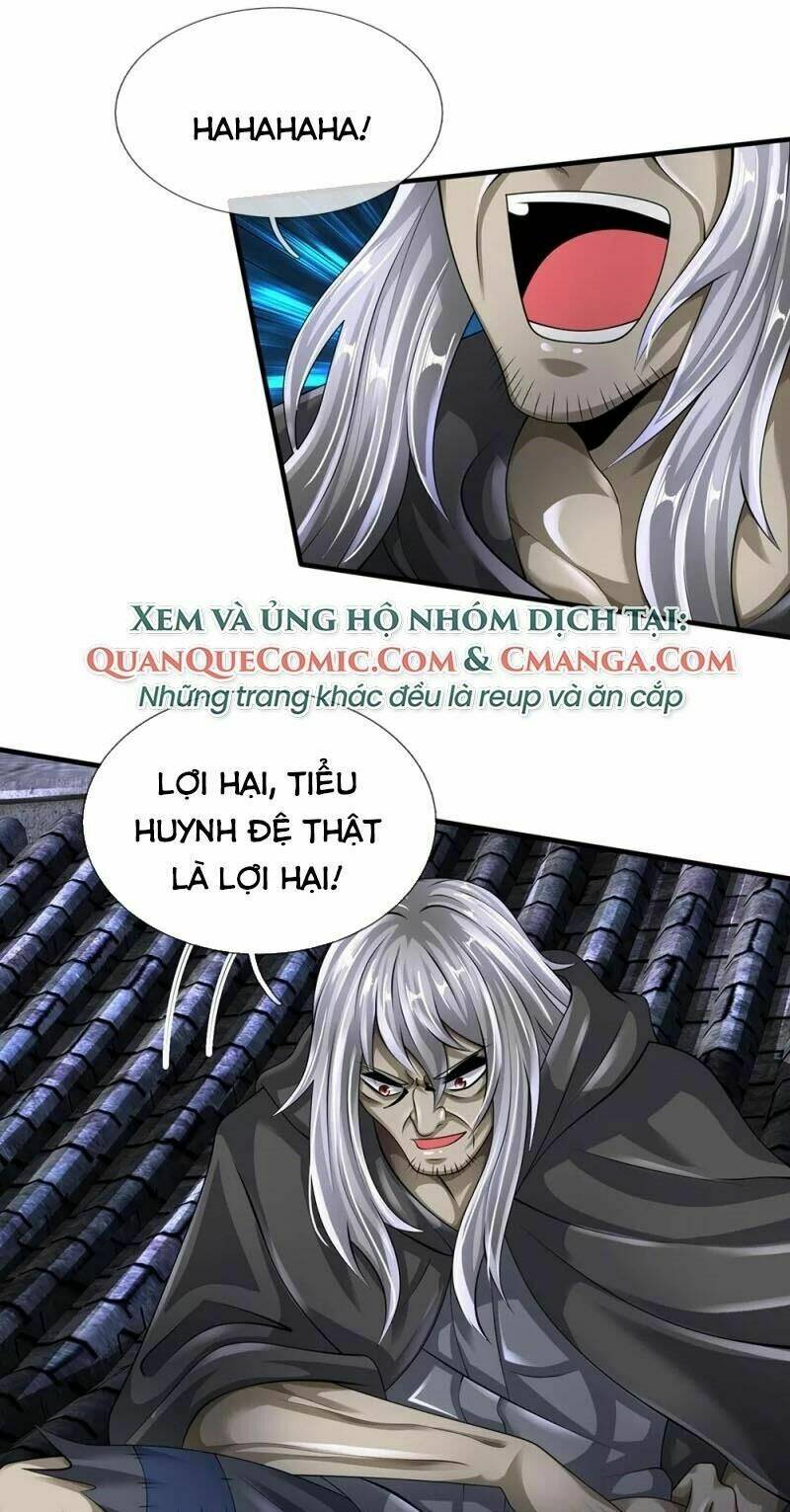 Đô Thị Chi Nghịch Thiên Tiên Tôn: Chapter 134