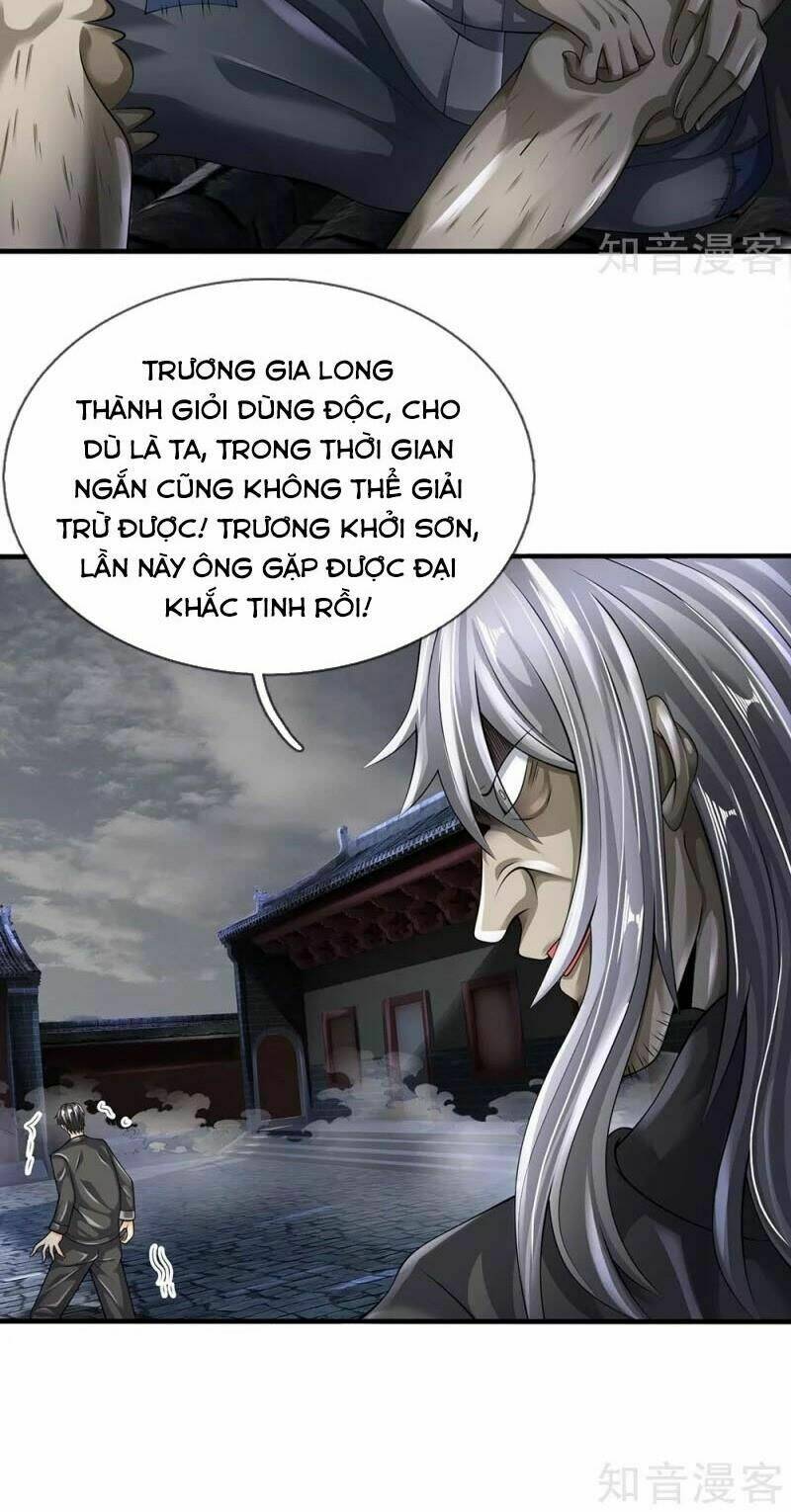 Đô Thị Chi Nghịch Thiên Tiên Tôn: Chapter 134