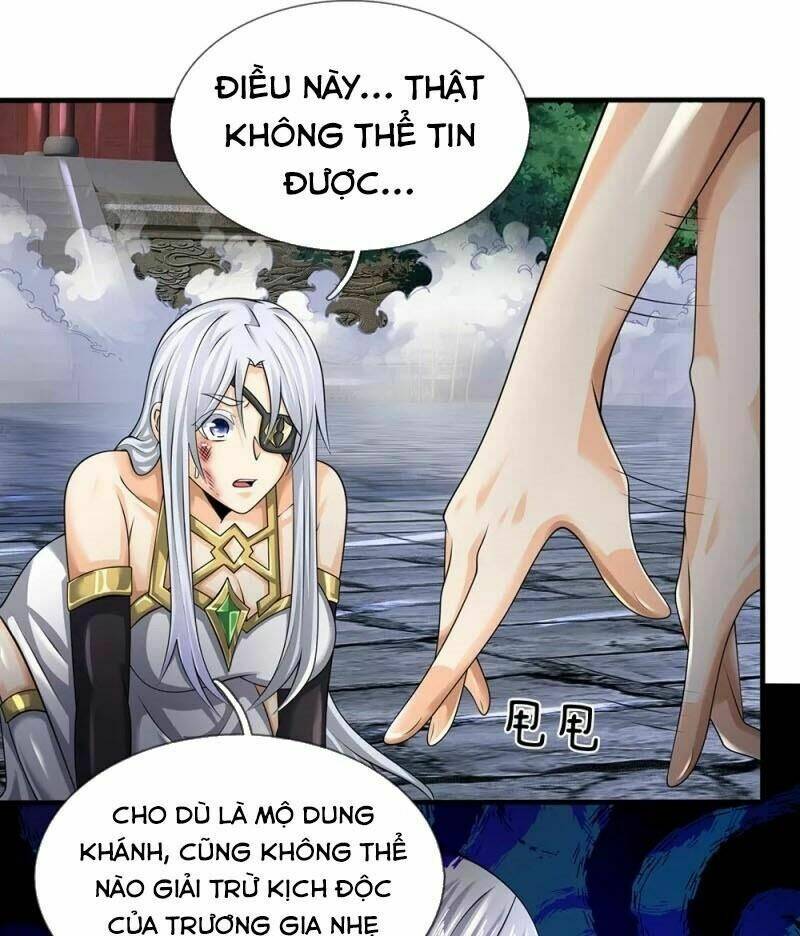 Đô Thị Chi Nghịch Thiên Tiên Tôn: Chapter 134