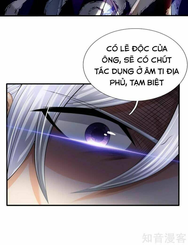 Đô Thị Chi Nghịch Thiên Tiên Tôn: Chapter 134