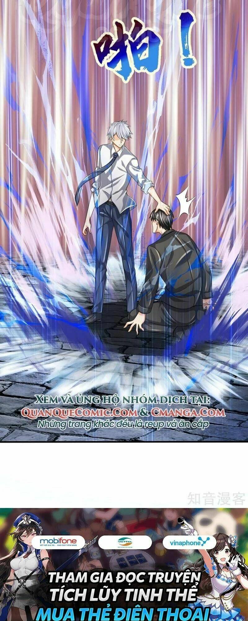 Đô Thị Chi Nghịch Thiên Tiên Tôn: Chapter 134