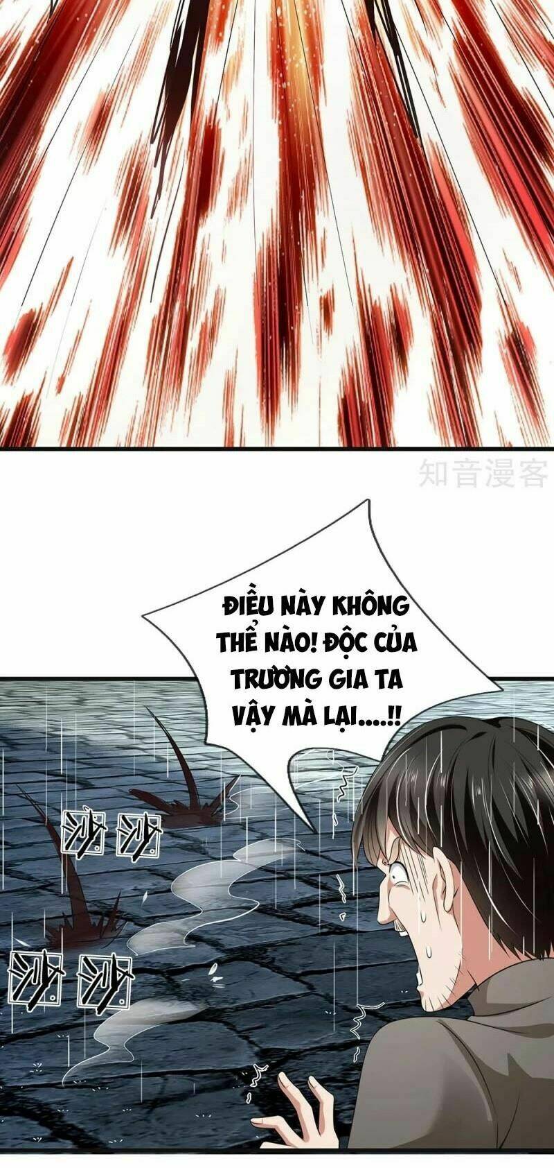 Đô Thị Chi Nghịch Thiên Tiên Tôn: Chapter 134