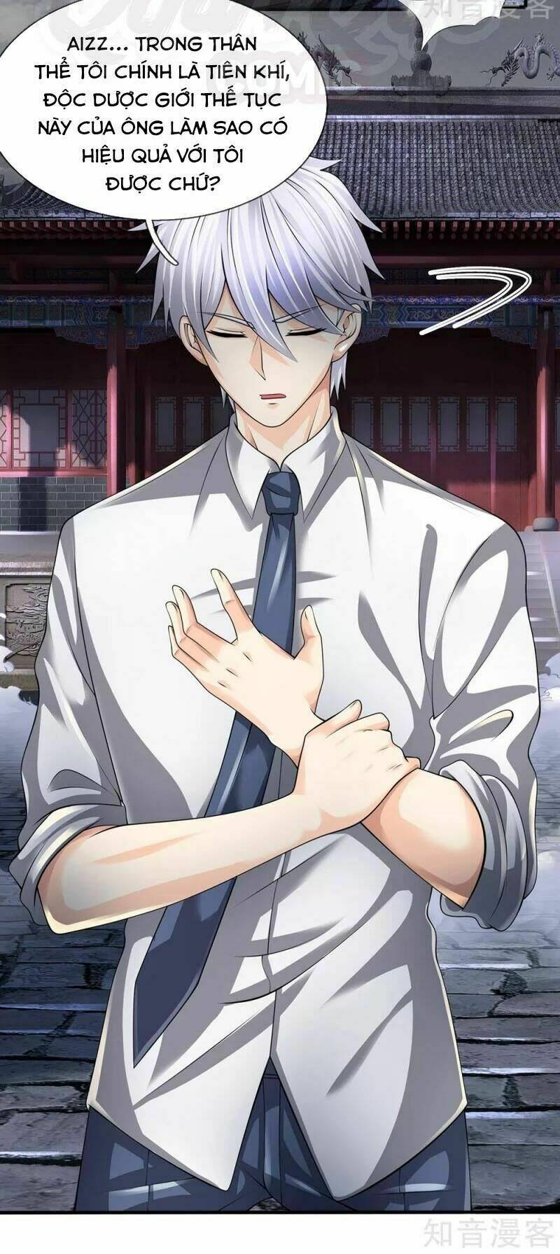 Đô Thị Chi Nghịch Thiên Tiên Tôn: Chapter 135