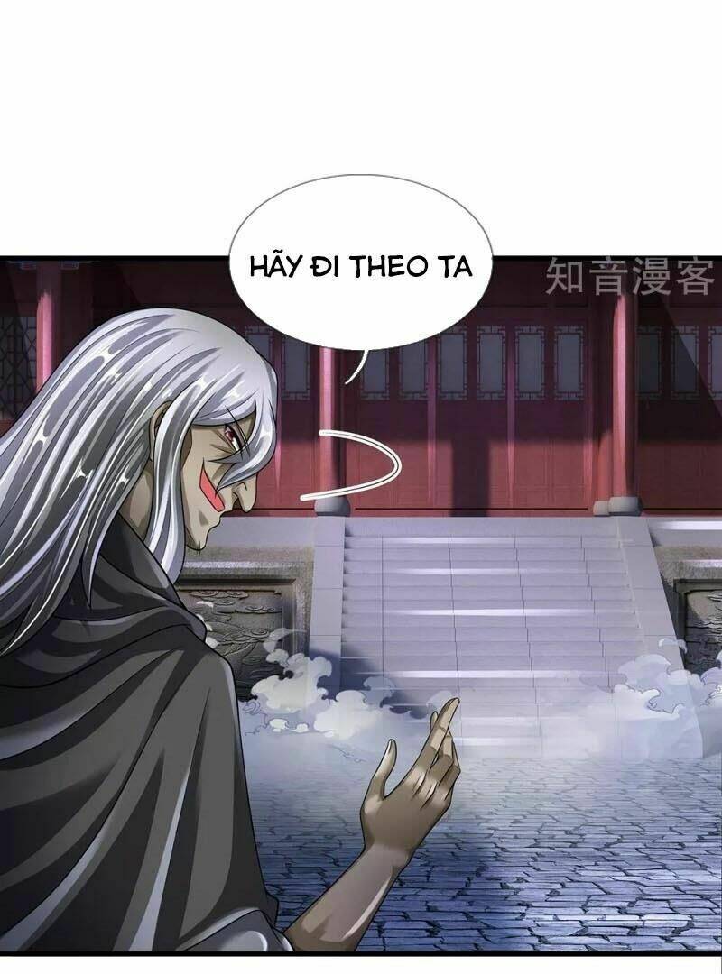 Đô Thị Chi Nghịch Thiên Tiên Tôn: Chapter 135