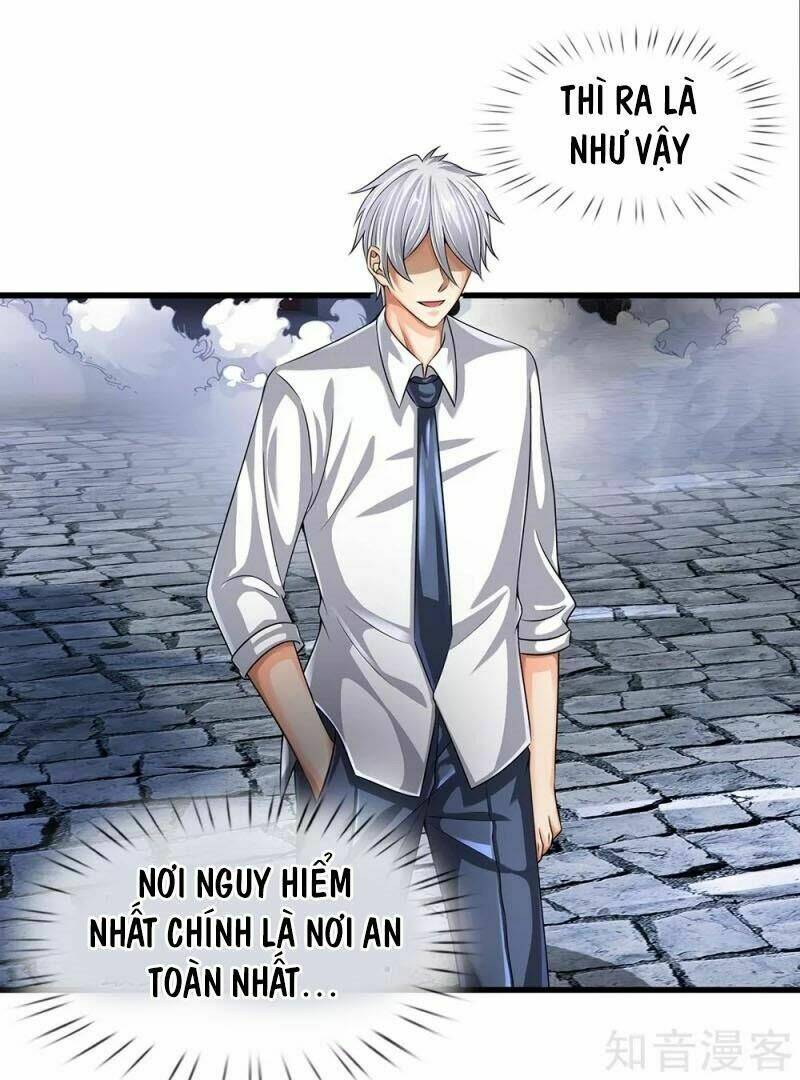 Đô Thị Chi Nghịch Thiên Tiên Tôn: Chapter 135