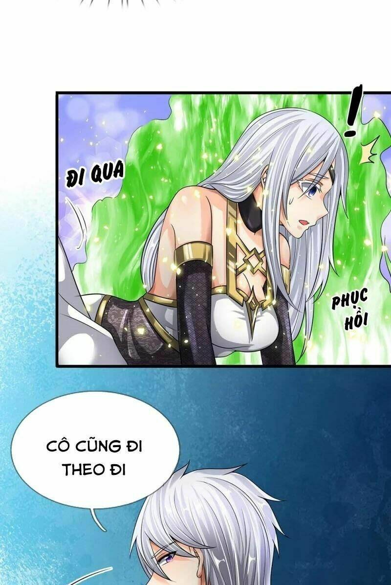 Đô Thị Chi Nghịch Thiên Tiên Tôn: Chapter 135